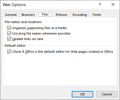 non-fonctionnement du lien hypertexte Excel