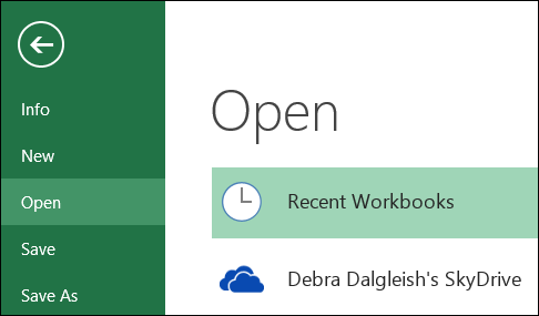 Nous avons trouvé un problème avec du contenu dans Excel