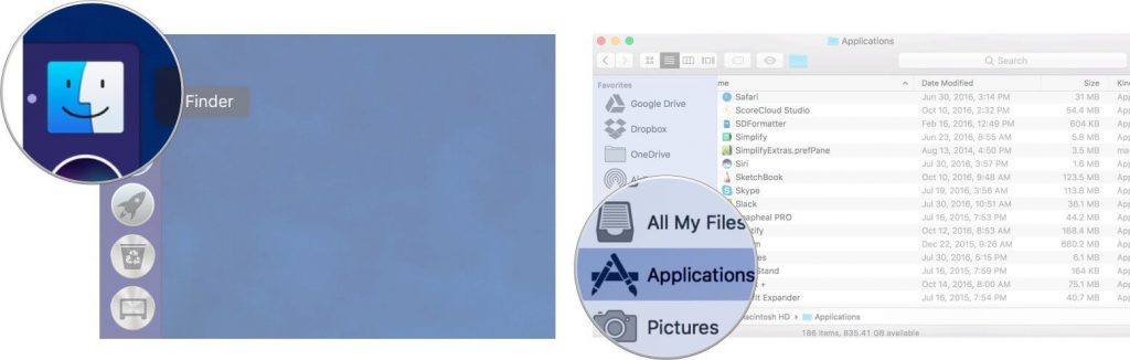 Applications