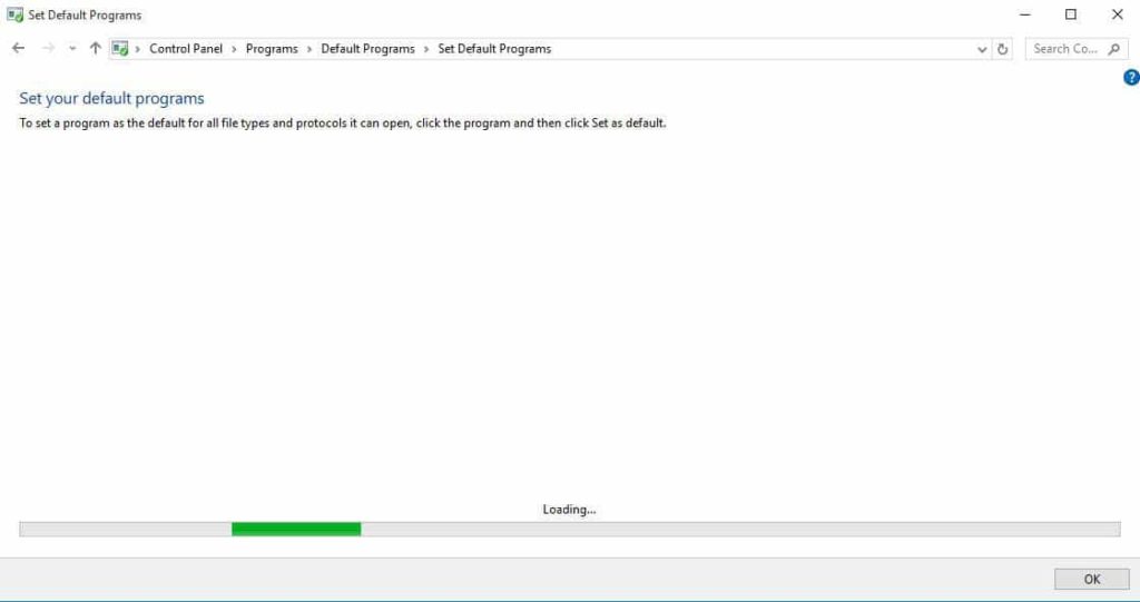 Excel affiche-t-il un écran vide lors de l'ouverture d'un fichier