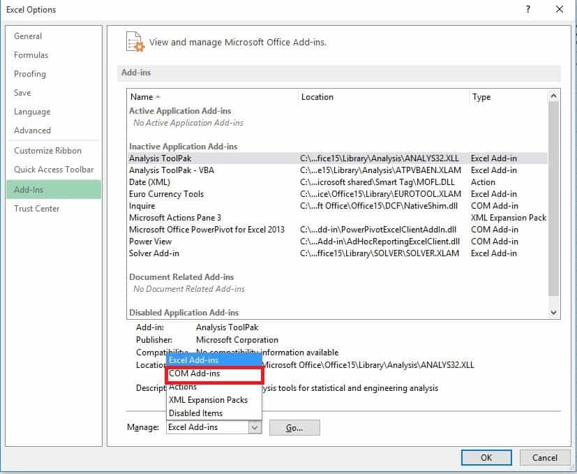 Excel affiche-t-il un écran vide lors de l'ouverture d'un fichier