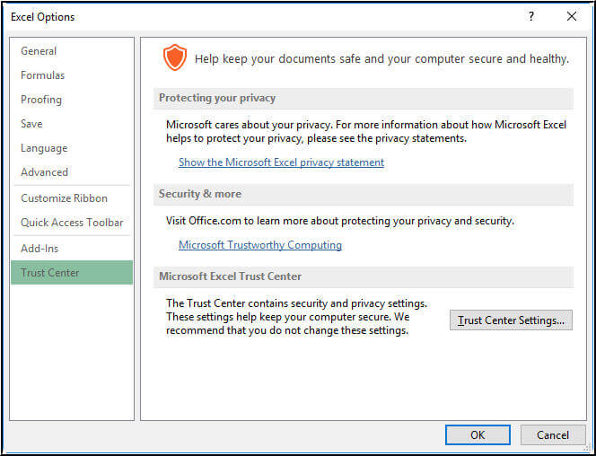 Erreur lors du chargement du Excel Solver Add-In