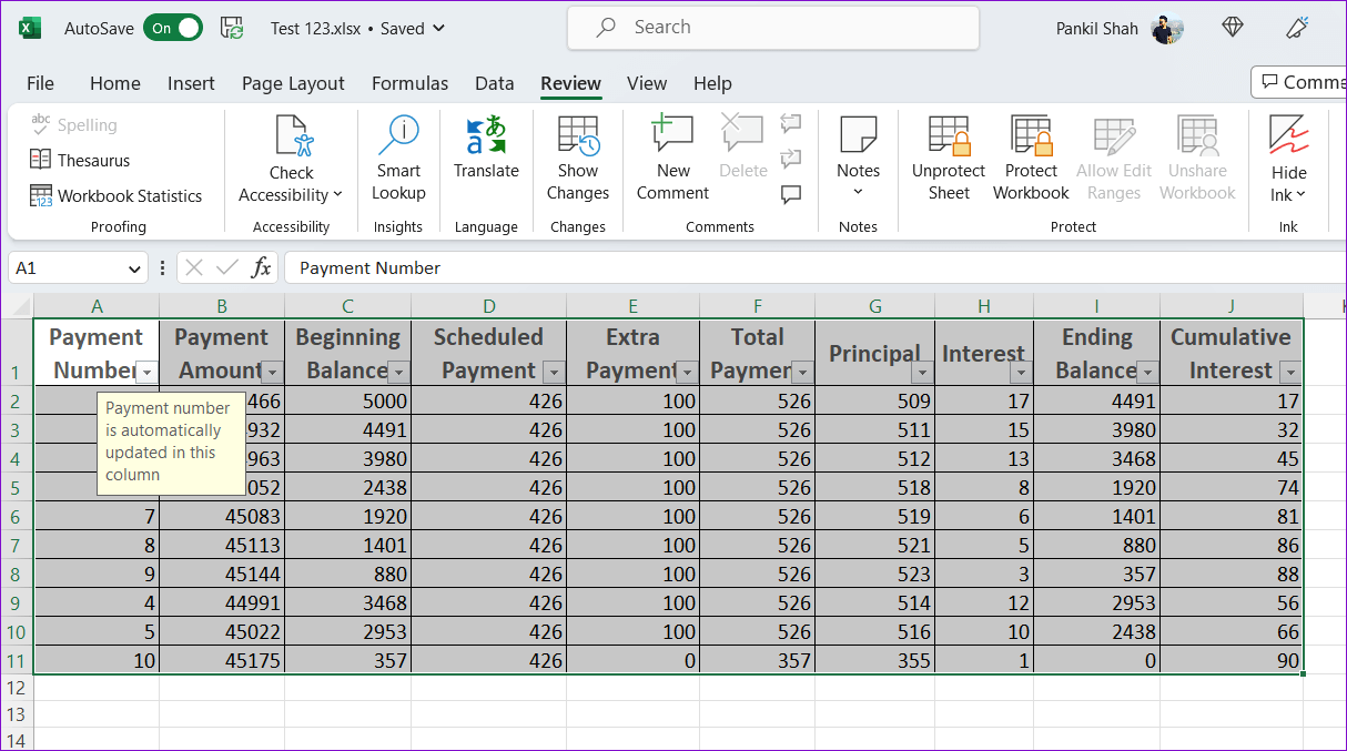 Rechercher et remplacer d'Excel qui ne fonctionne problème
