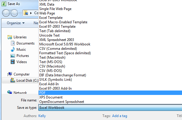 importer des contacts d'Excel vers iPhone