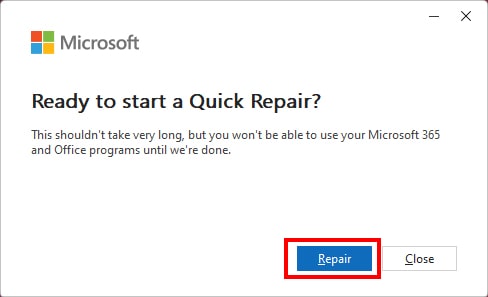 Excel à court de ressources lors d'une attempting de calcul