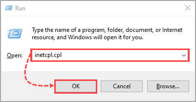 erreur s'est produite dans le script de cette page dans Excel