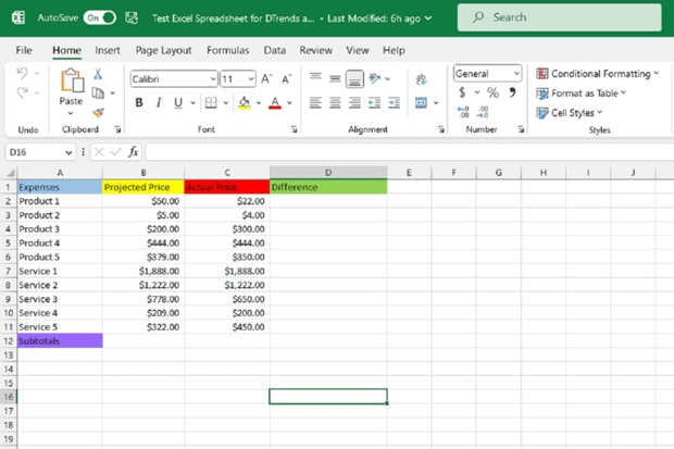 comment utiliser ChatGPT pour écrire des formules Excel