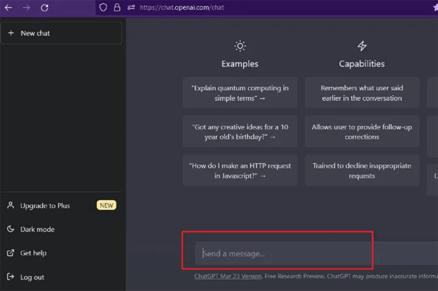 comment utiliser ChatGPT pour écrire des formules Excel