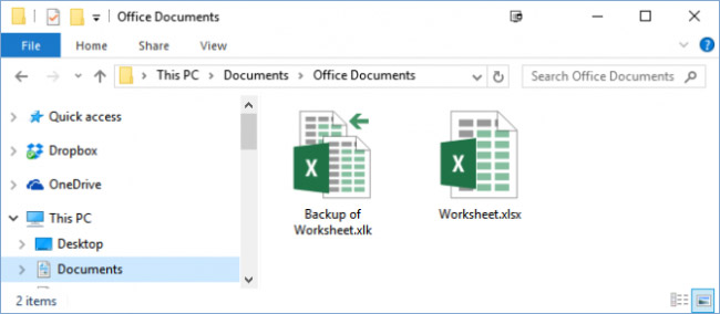résoudre Access Denied Contact Your Administrator dans Excel