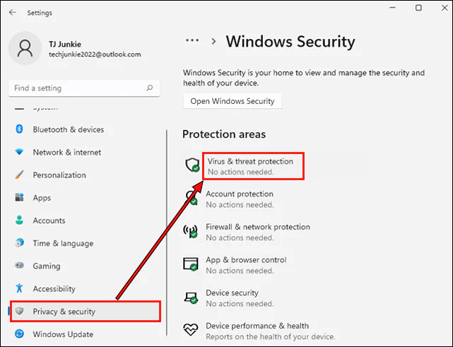 résoudre Access Denied Contact Your Administrator dans Excel