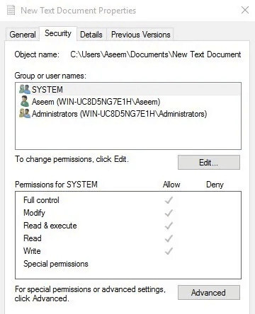 supprimer la lecture seule d'Excel