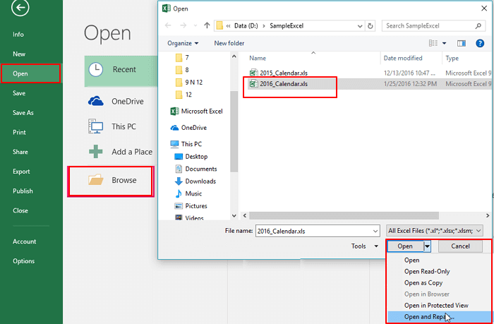 corriger Excel Compile Error Expected End of Statement!