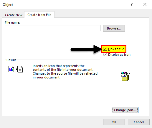 convertir un fichier Excel en Word