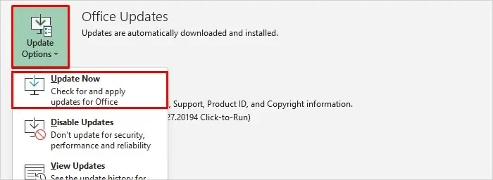 Microsoft Excel There Is Not Enough Disk Space
