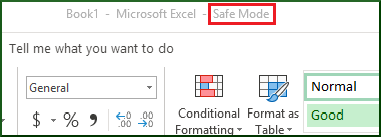 Excel n'arrête pas de planter 9