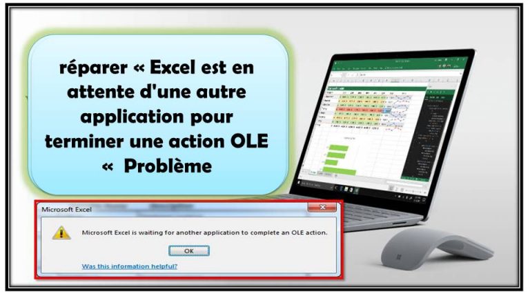 Erreur Définie Par L'application Ou Par L'objet