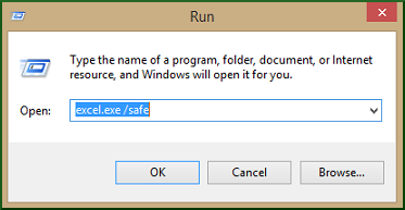 Excel bloqué at l'ouverture du fichier 1