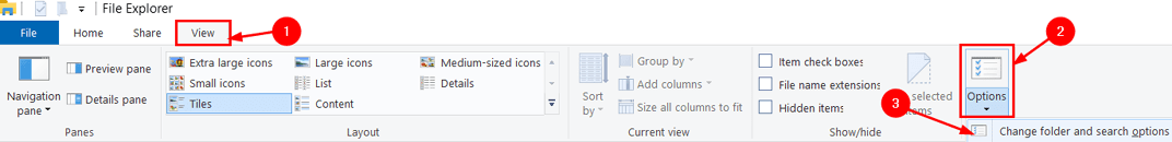 corriger l'erreur de violation de partage Excel