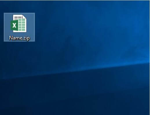 Comment déverrouiller le fichier Excel 2007 protégé par mot de passe 3