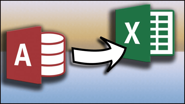 exporter des données Access vers Excel