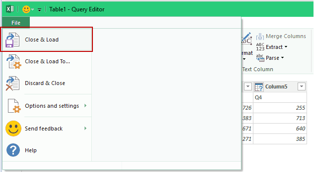 Excel transposer fonction pas travaillant 12