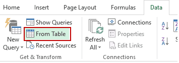 Excel transposer fonction pas travaillant 6