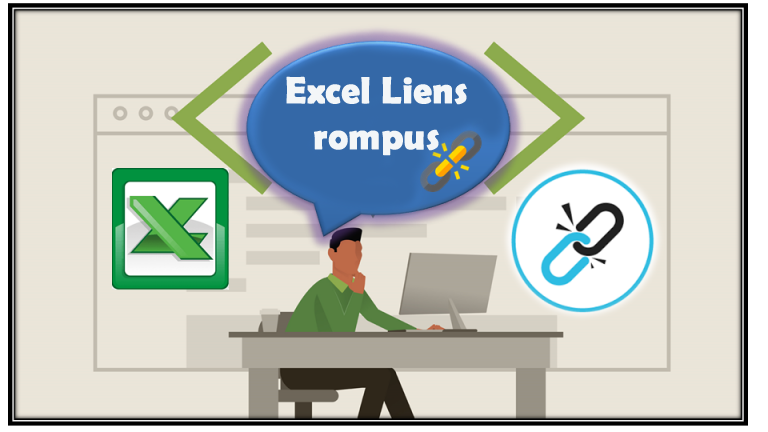 Excel Liens rompus