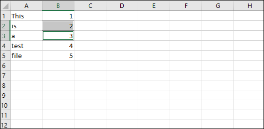 protéger le classeur Excel de la editing 20