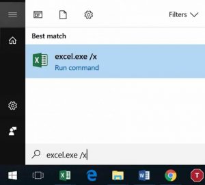 Excel ouvre plusieurs fichiers 1
