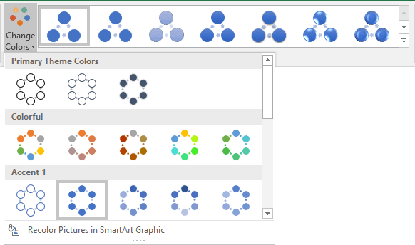 créer Flowchart Dans Excel 11