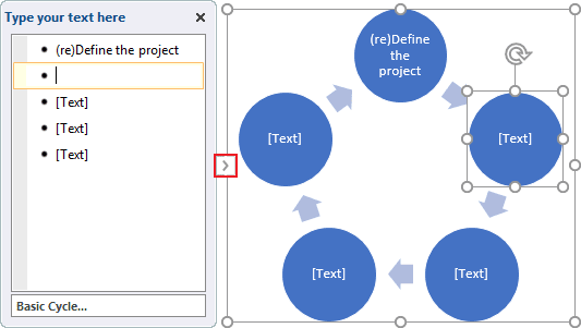 créer Flowchart Dans Excel 12