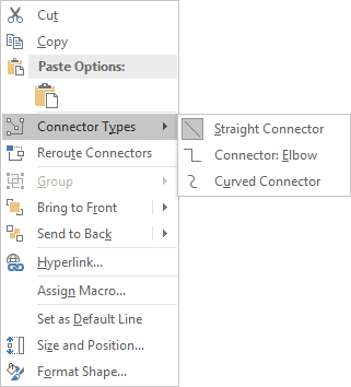 créer Flowchart Dans Excel 6