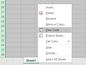 verrouiller les cellules dans Excel 16
