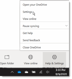 Votre OneDrive se synchronise souvent ou en permanence 2