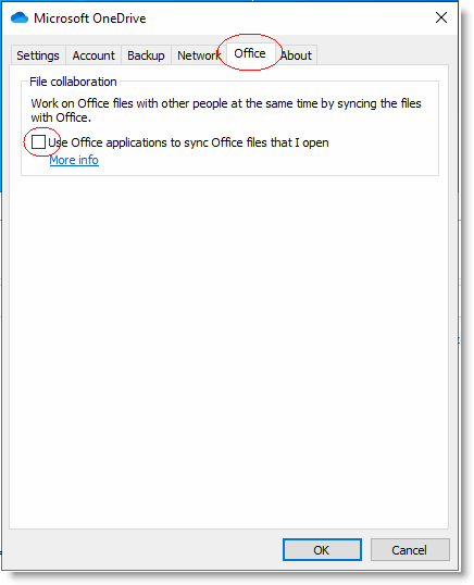 Votre OneDrive se synchronise souvent ou en permanence 3