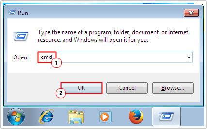 scan pour erreurs système avec le Vérificateur des fichiers système 1
