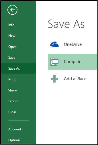 Extraire plusieurs images à la fois du classeur Excel 1