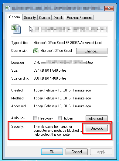 réparer Excel trouvé Contenu illisible dans XLSX