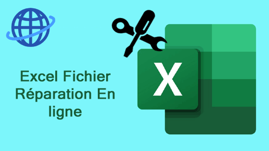 Excel Fichier Réparation En ligne