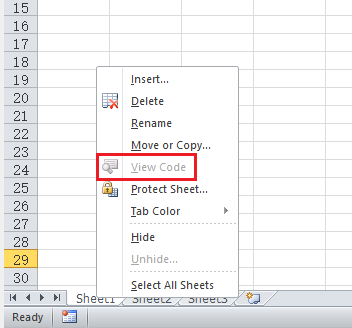 Excel ne peut pas insérer de nouvelles cellules 