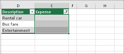 réparer #VALUE! Erreur dans Excel