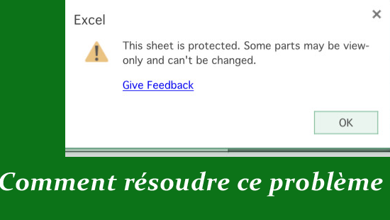 This Sheet Is Protected. Some Parts May Be View-Only